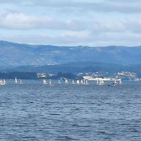 O Solpor No Camino Apartment Vilagarcia de Arousa Ngoại thất bức ảnh