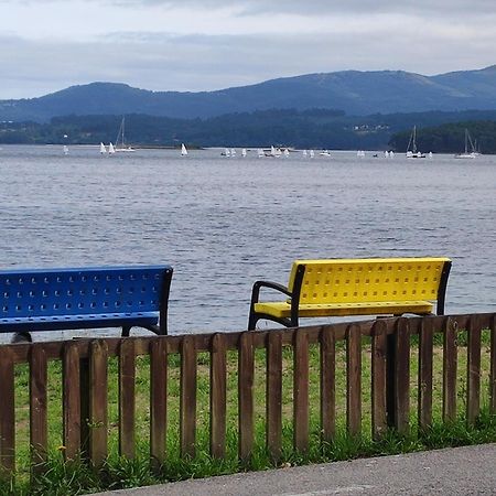 O Solpor No Camino Apartment Vilagarcia de Arousa Ngoại thất bức ảnh