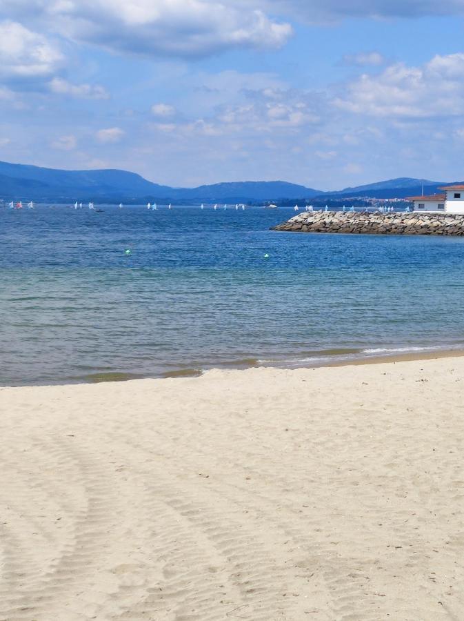 O Solpor No Camino Apartment Vilagarcia de Arousa Ngoại thất bức ảnh