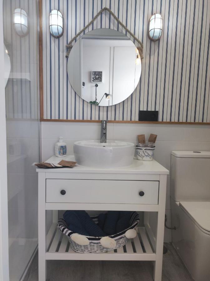 O Solpor No Camino Apartment Vilagarcia de Arousa Ngoại thất bức ảnh